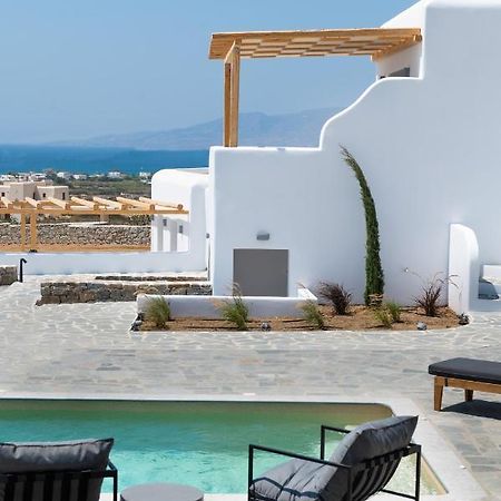 Mirabelle Luxury Villas Plaka  Luaran gambar