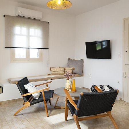 Mirabelle Luxury Villas Plaka  Luaran gambar