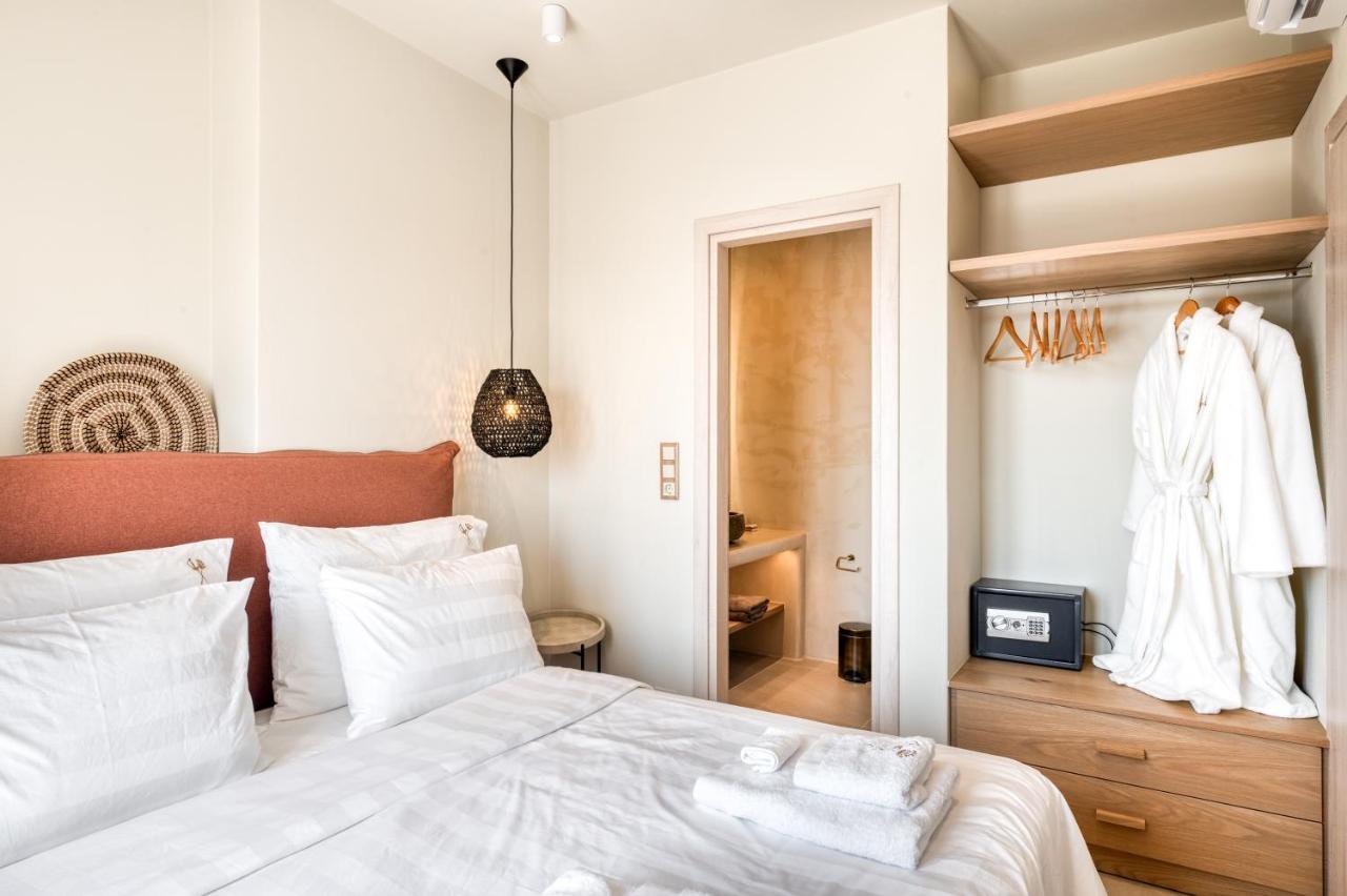 Mirabelle Luxury Villas Plaka  Luaran gambar