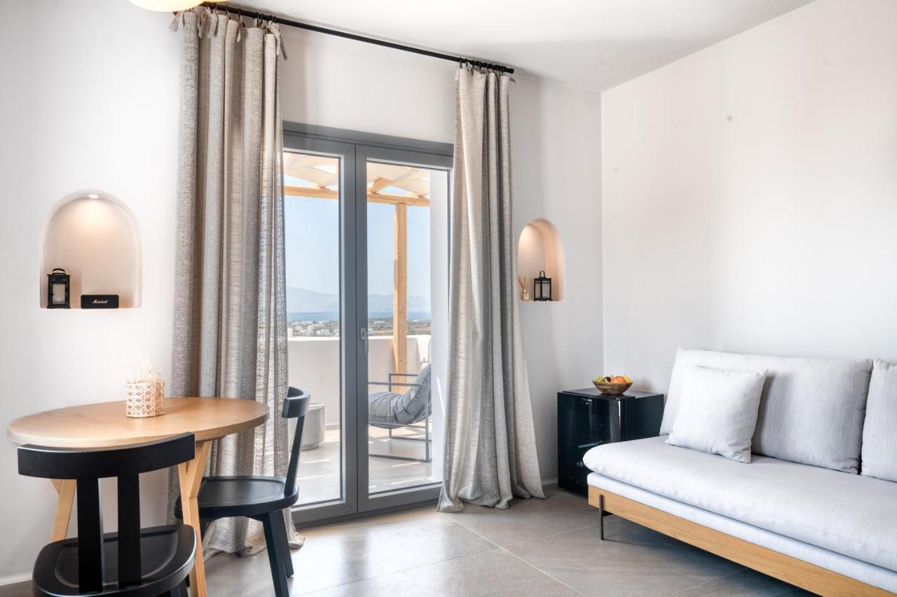 Mirabelle Luxury Villas Plaka  Luaran gambar