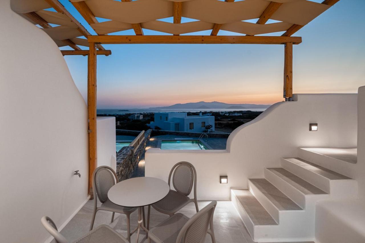 Mirabelle Luxury Villas Plaka  Luaran gambar