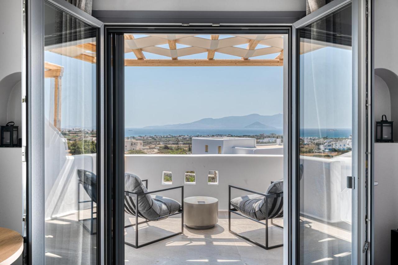 Mirabelle Luxury Villas Plaka  Luaran gambar