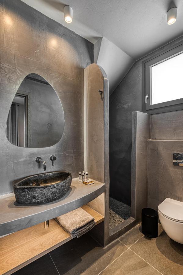 Mirabelle Luxury Villas Plaka  Luaran gambar