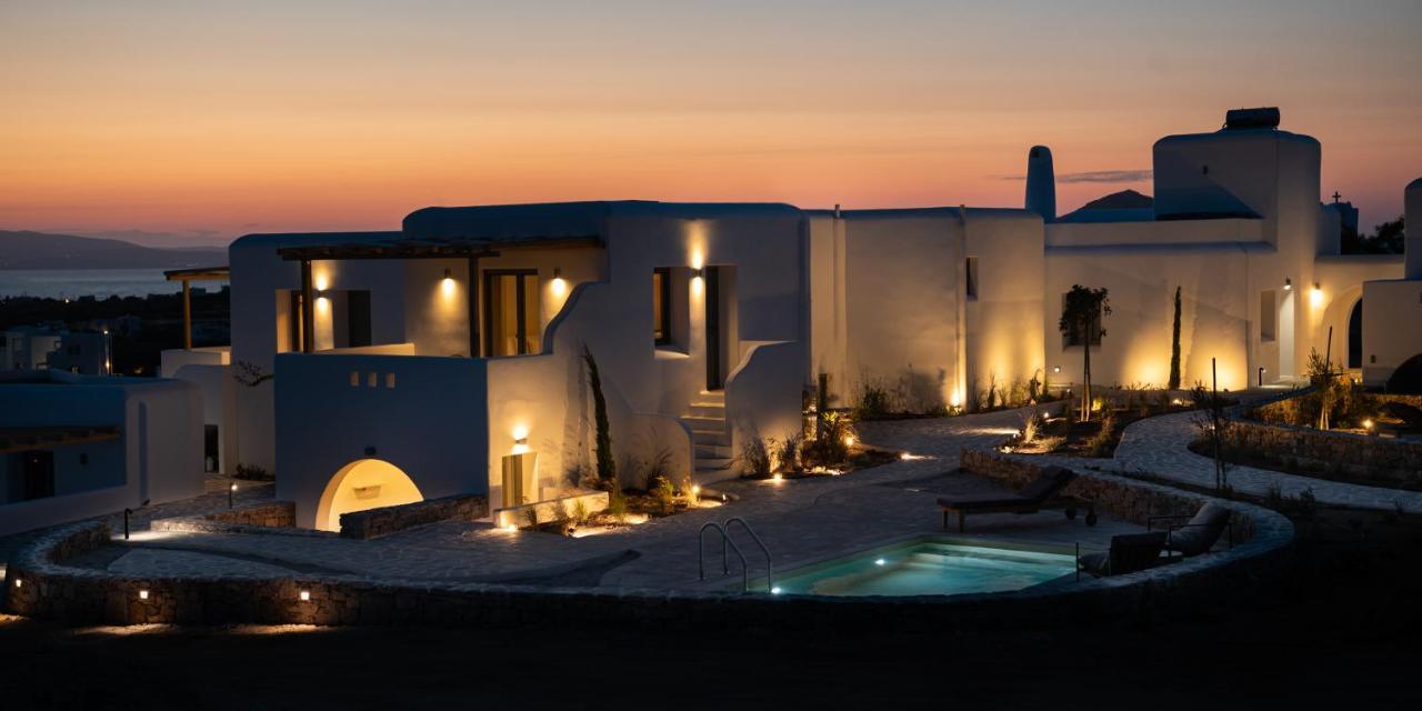 Mirabelle Luxury Villas Plaka  Luaran gambar