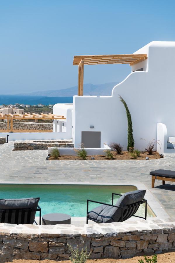 Mirabelle Luxury Villas Plaka  Luaran gambar
