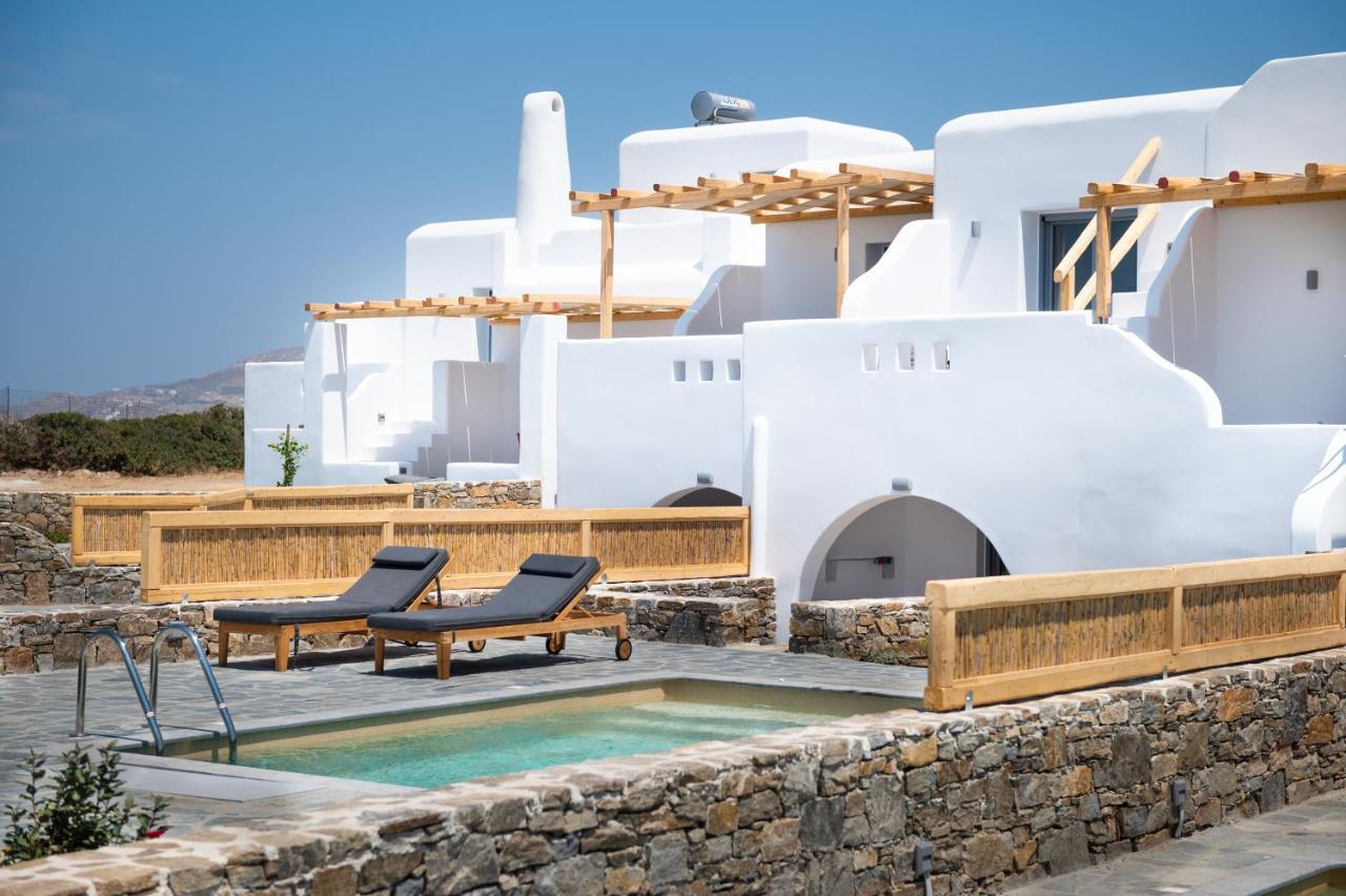 Mirabelle Luxury Villas Plaka  Luaran gambar