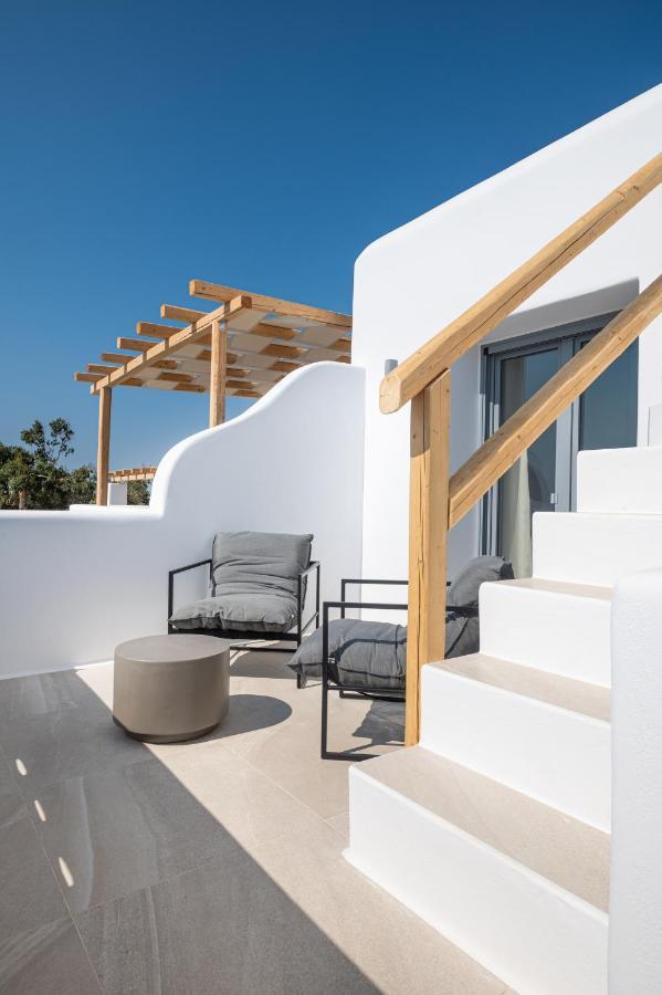 Mirabelle Luxury Villas Plaka  Luaran gambar