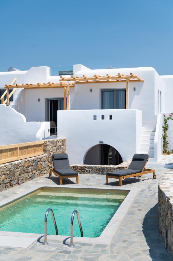 Mirabelle Luxury Villas Plaka  Luaran gambar