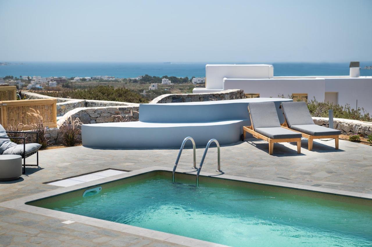 Mirabelle Luxury Villas Plaka  Luaran gambar