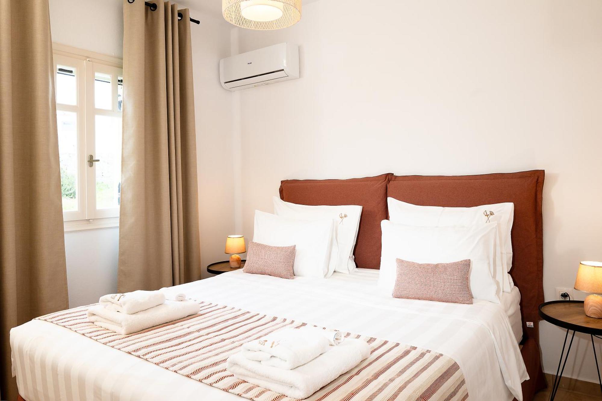 Mirabelle Luxury Villas Plaka  Luaran gambar